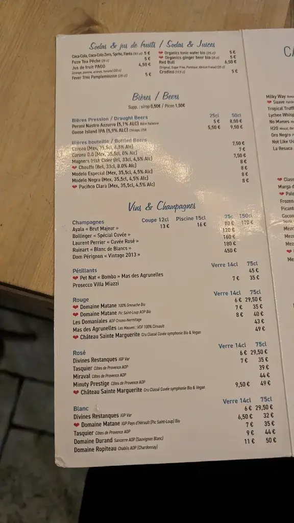 Menu_Casa Azul Antibes_Antibes_image_4