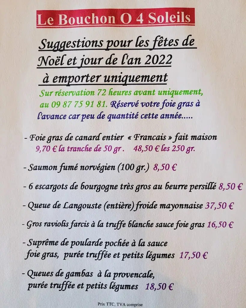 Menu_Le Bouchon O 4 Soleils_Antibes_image_3