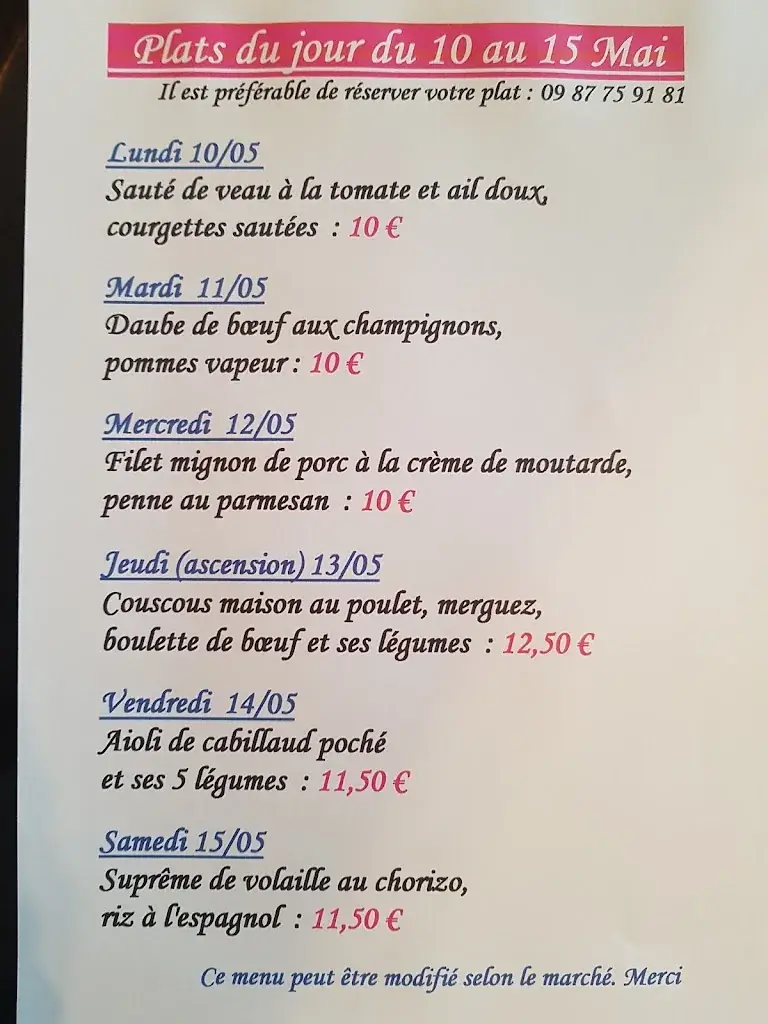 Menu_Le Bouchon O 4 Soleils_Antibes_image_4