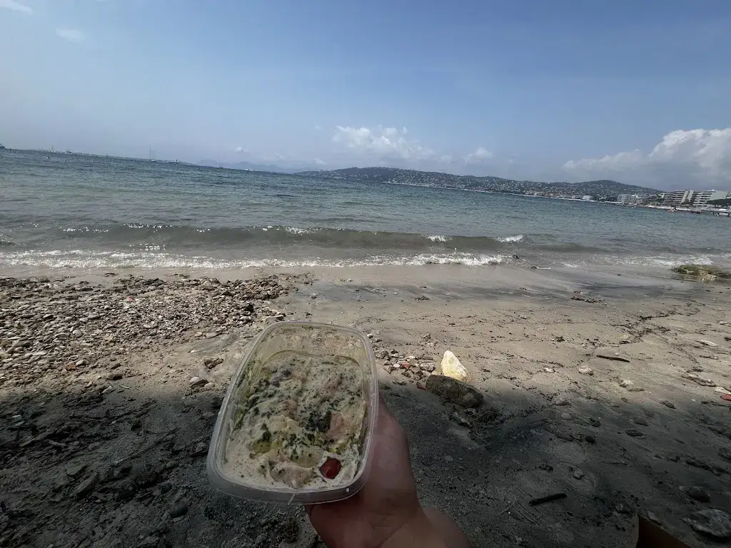 Isaac_Le Bouchon O 4 Soleils_Antibes_review