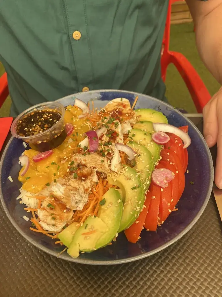 Jasmine S_Le Bouchon O 4 Soleils_Antibes_review