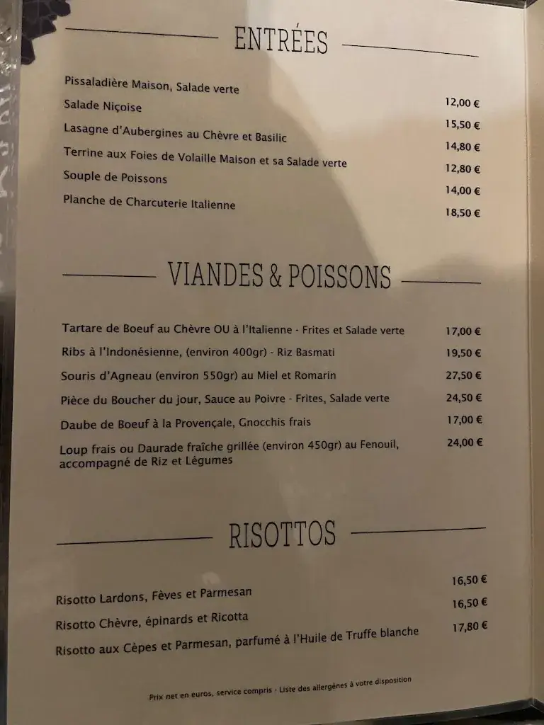 Menü_Le Chaudron_Antibes_Bild_3