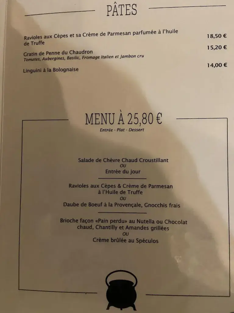 Menü_Le Chaudron_Antibes_Bild_4