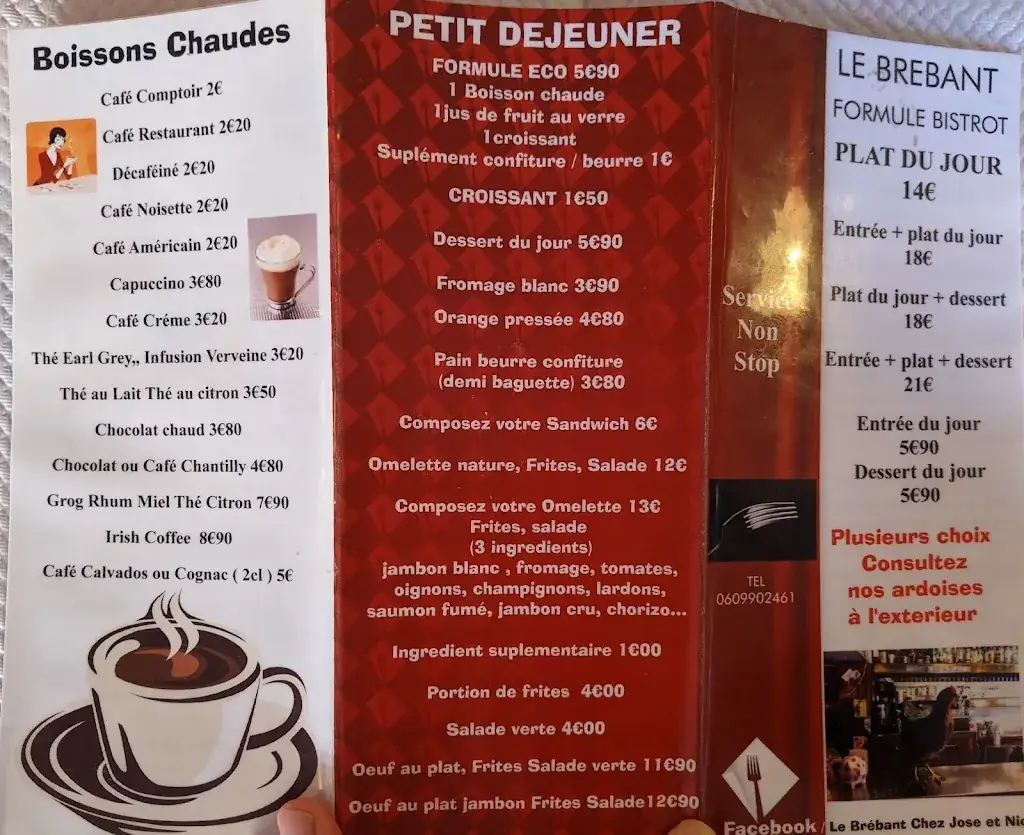 Menu_Le Brebant_Antibes_image_3