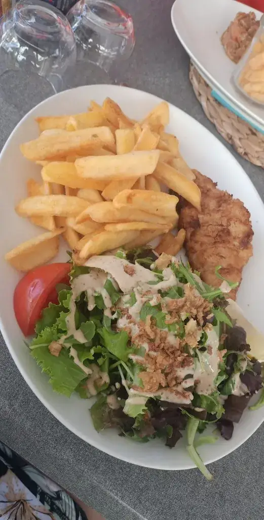 Menu_La Cascade - Restaurant - Pizzeria - Bar (nouveaux propriétaires)_Antibes_immagine_5