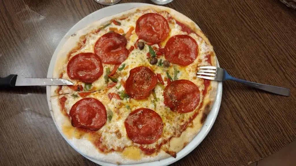 Menu_La Cascade - Restaurant - Pizzeria - Bar (nouveaux propriétaires)_Antibes_immagine_8