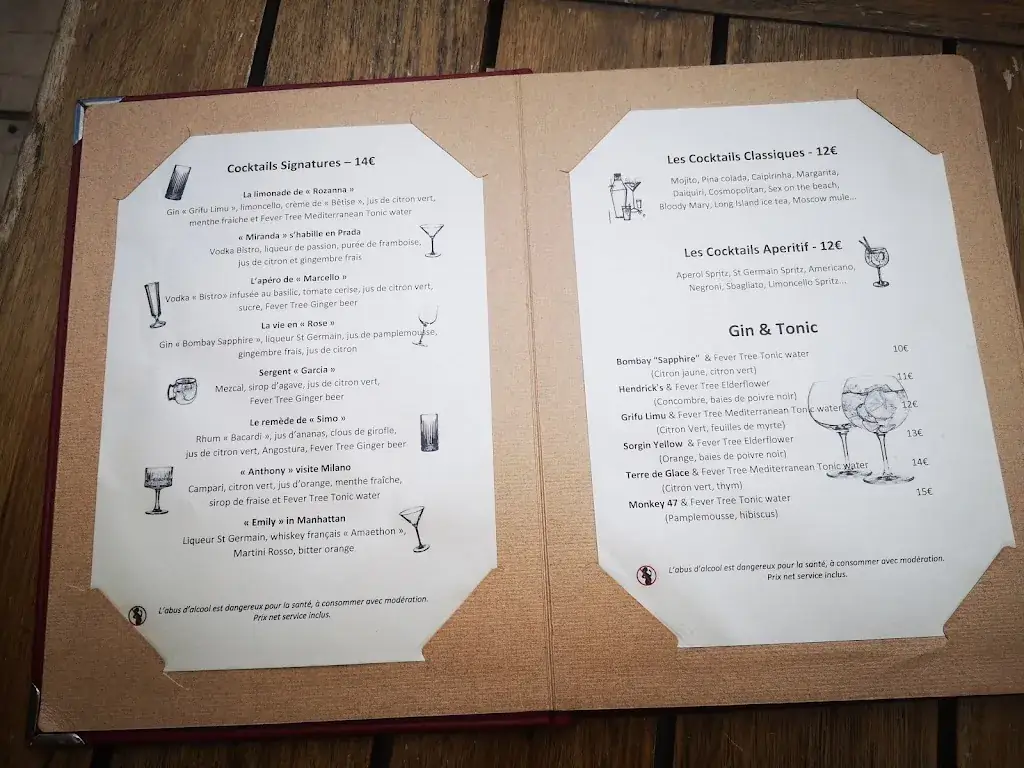 Menu_Restaurant Nananère_Antibes_image_1