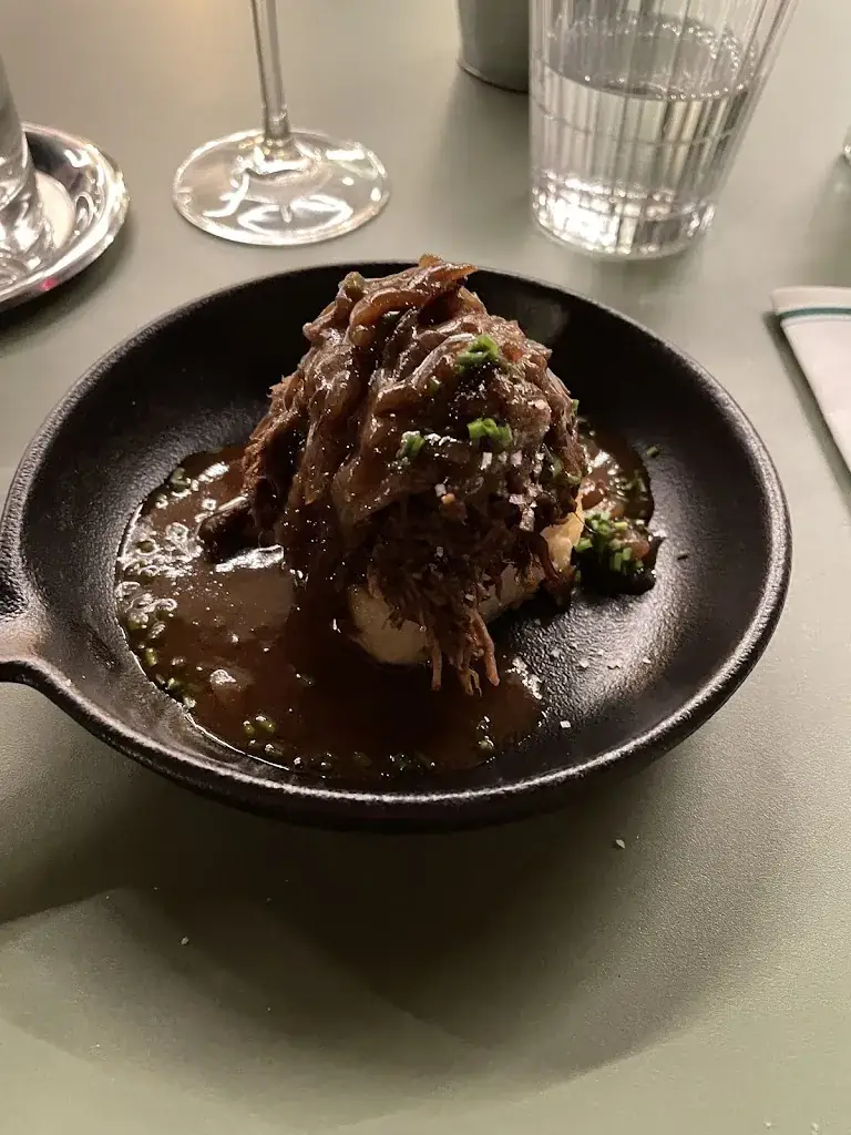 Ben_Restaurant Nananère_Antibes_review