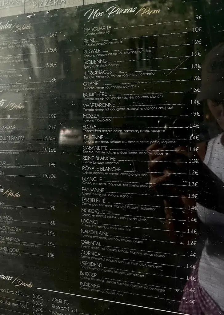 Menu_La Cabanette_Aubignan_image_3