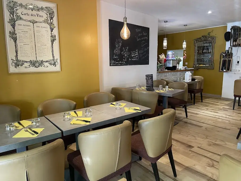 La Cabanette restaurante en Aubignan