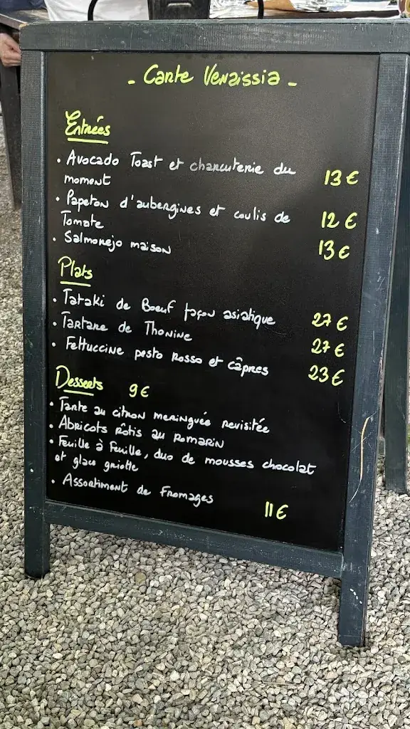 Menu_Bistrot de la Gare - Loriol du Comtat_Loriol-du-Comtat_image_1