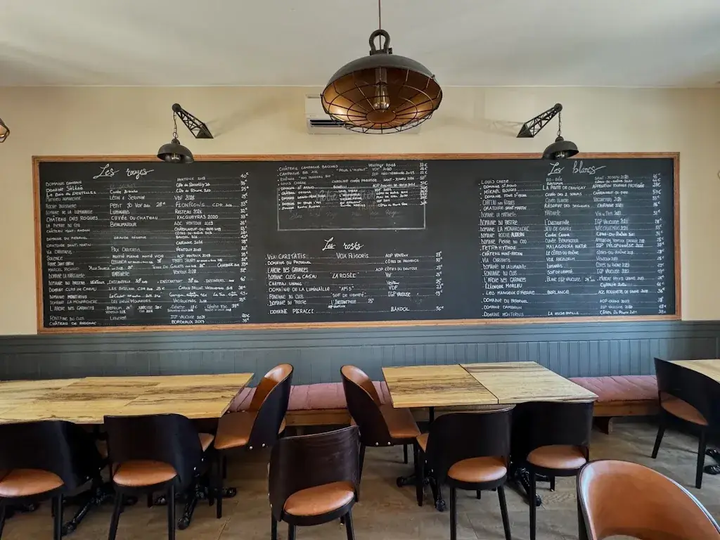 James Tidmarsh_Bistrot de la Gare - Loriol du Comtat_Loriol-du-Comtat_review