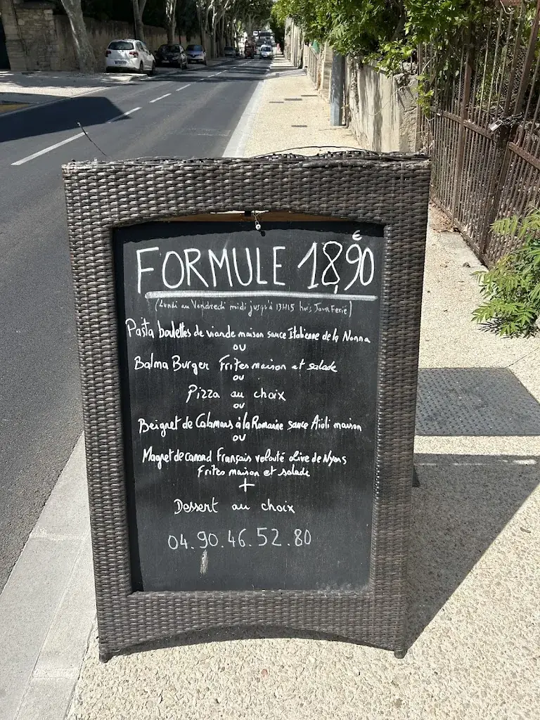 Menu_La part des anges_Beaumes-de-Venise_image_4