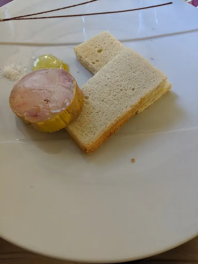 Menu_Auberge Saint Roch / restaurant Corse_Beaumes-de-Venise_immagine_4