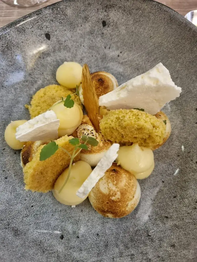 Menu_Auberge Saint Roch / restaurant Corse_Beaumes-de-Venise_immagine_5