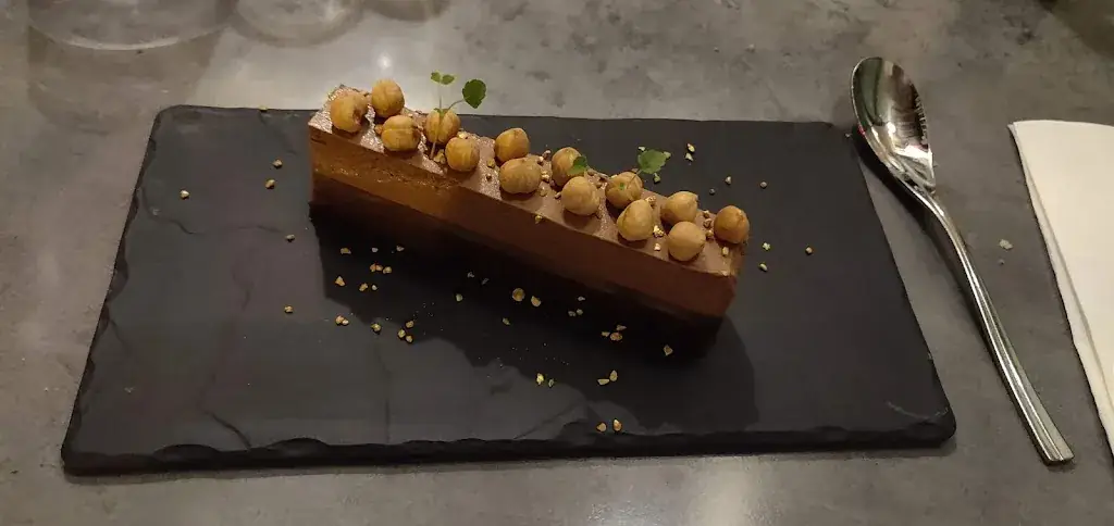 Menu_Auberge Saint Roch / restaurant Corse_Beaumes-de-Venise_immagine_6