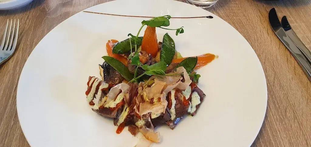 Russell Hopcraft_Auberge Saint Roch / restaurant Corse_Beaumes-de-Venise_recensione