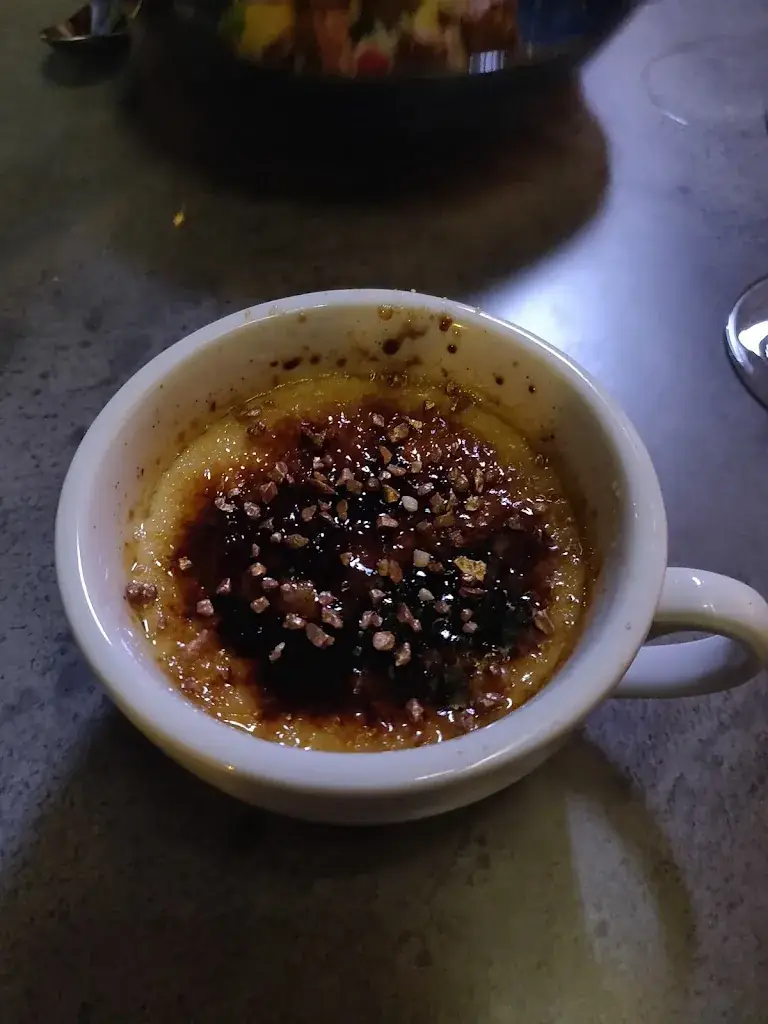 Freddy Carlton_Auberge Saint Roch / restaurant Corse_Beaumes-de-Venise_recensione