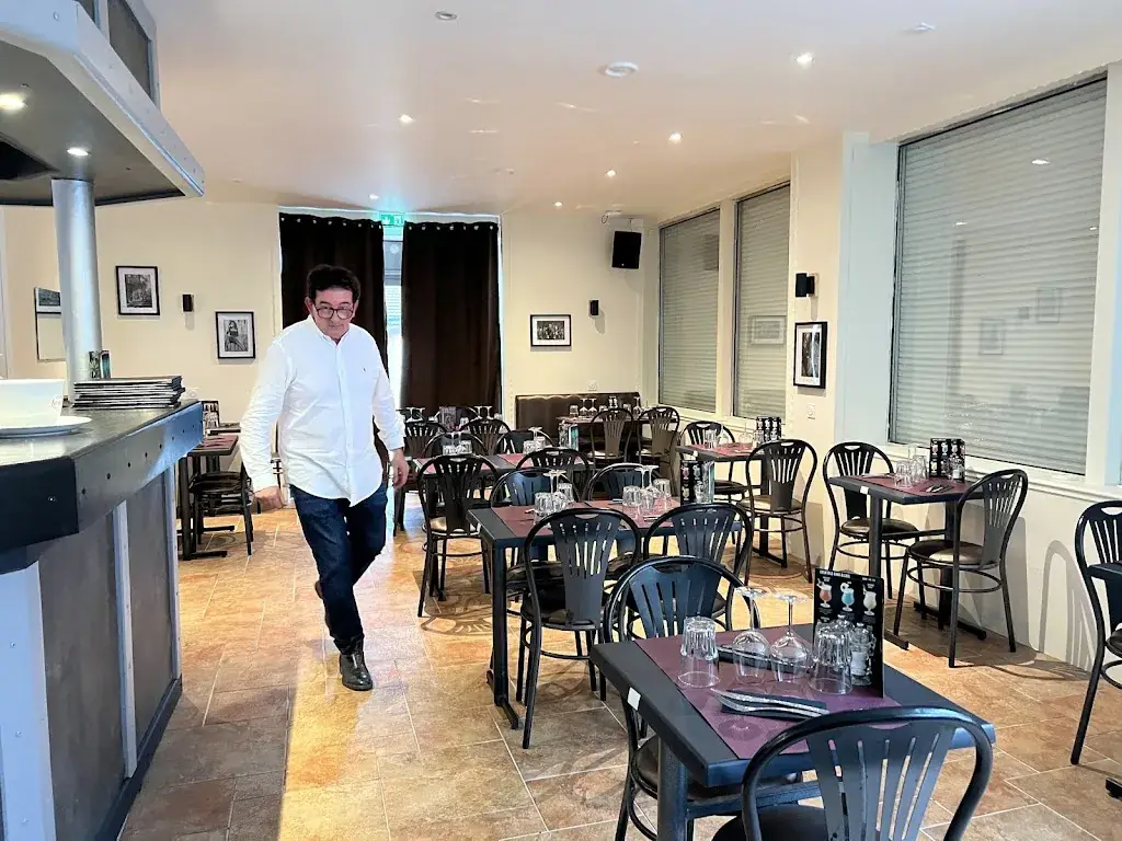 Casa Luigi restaurant in Morestel