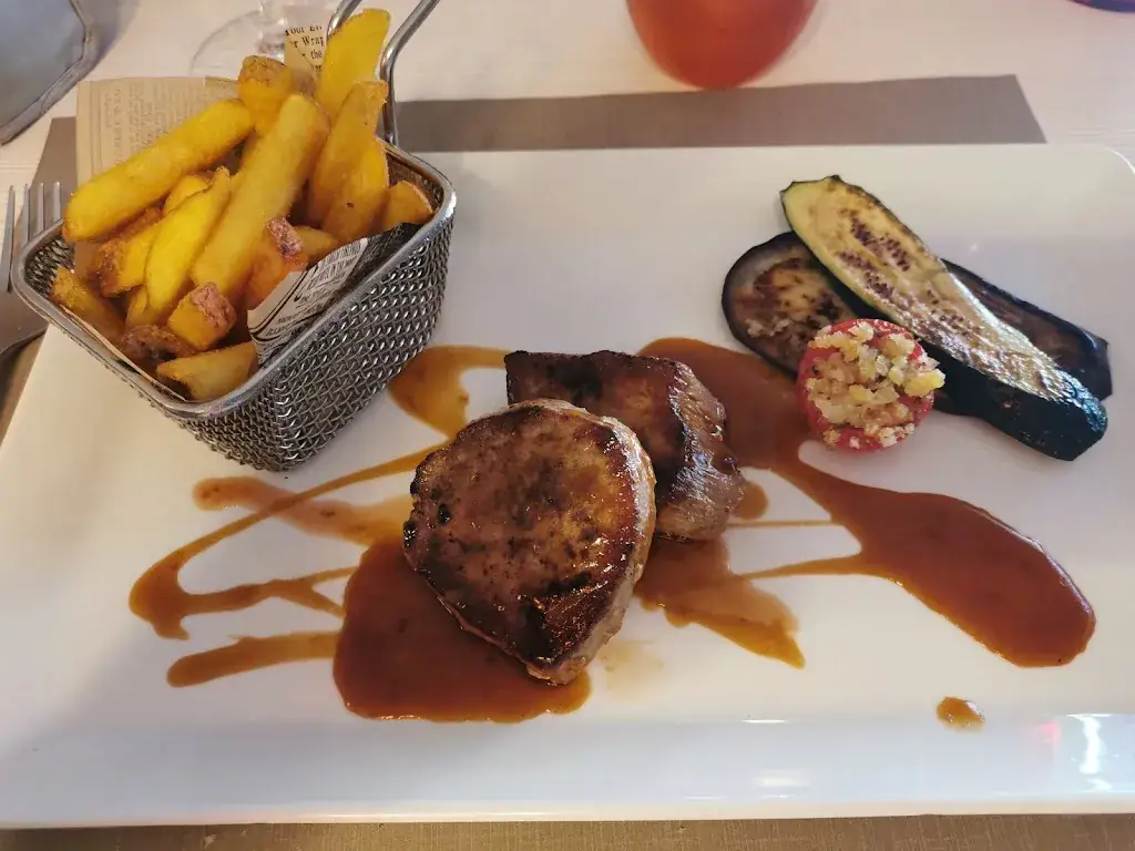 Menu_La Table des Balmes_Beaumes-de-Venise_image_9