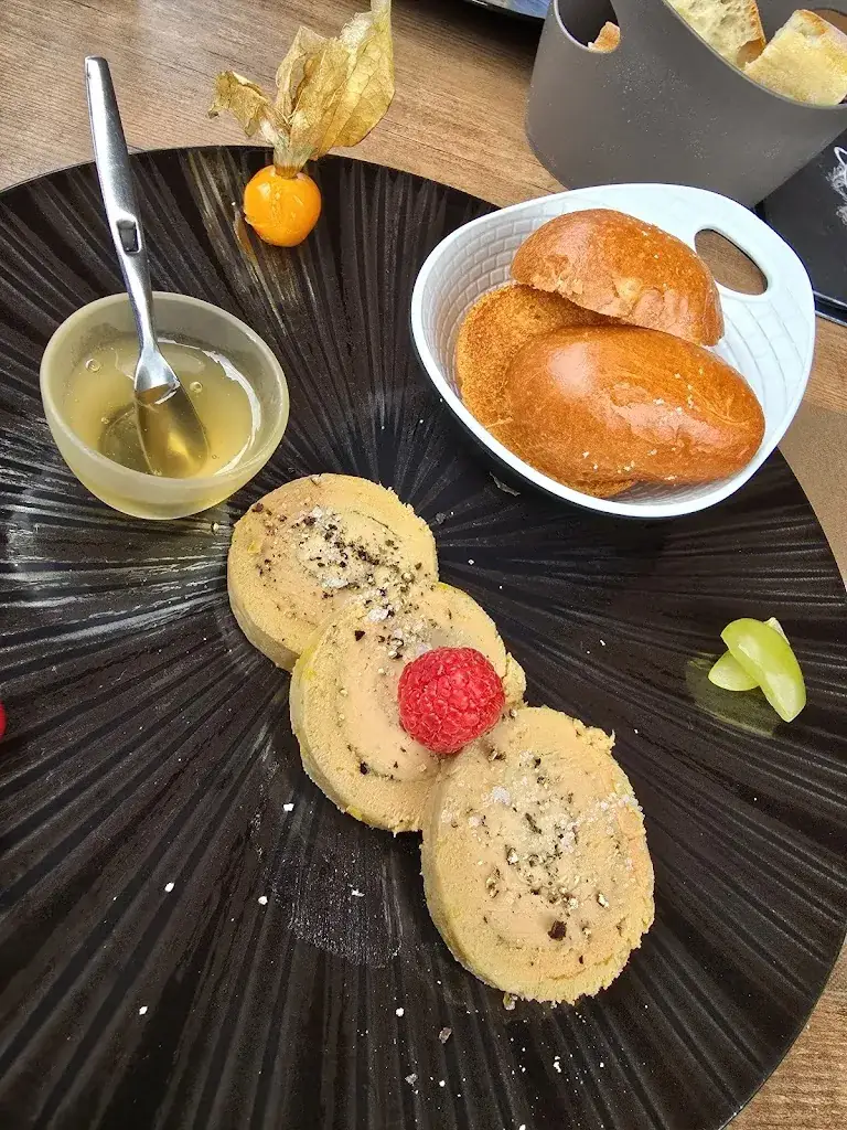 JB Hulshof_La Table des Balmes_Beaumes-de-Venise_review