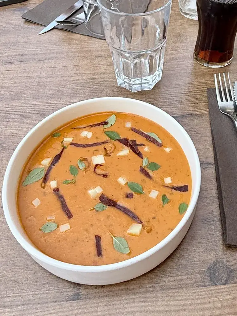 Tom_La Table des Balmes_Beaumes-de-Venise_review