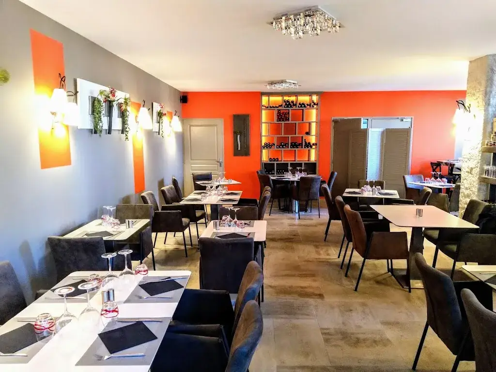 La Table des Balmes Restaurant in Beaumes-de-Venise