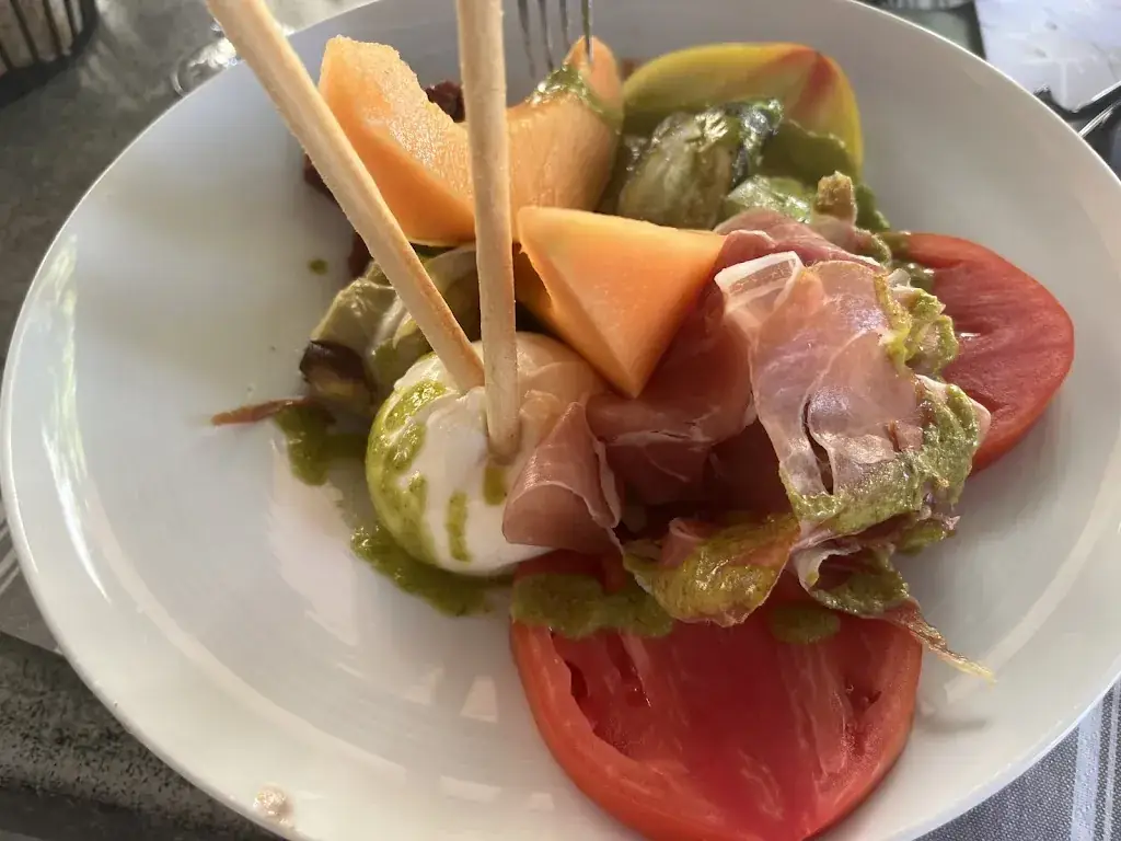 Menu_Café du siècle La foret_Beaumes-de-Venise_immagine_4