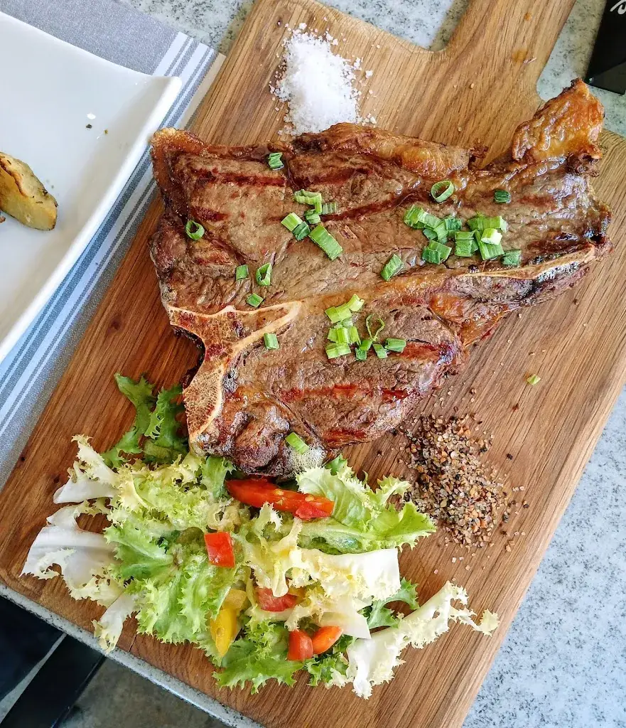 Menu_Café du siècle La foret_Beaumes-de-Venise_immagine_5