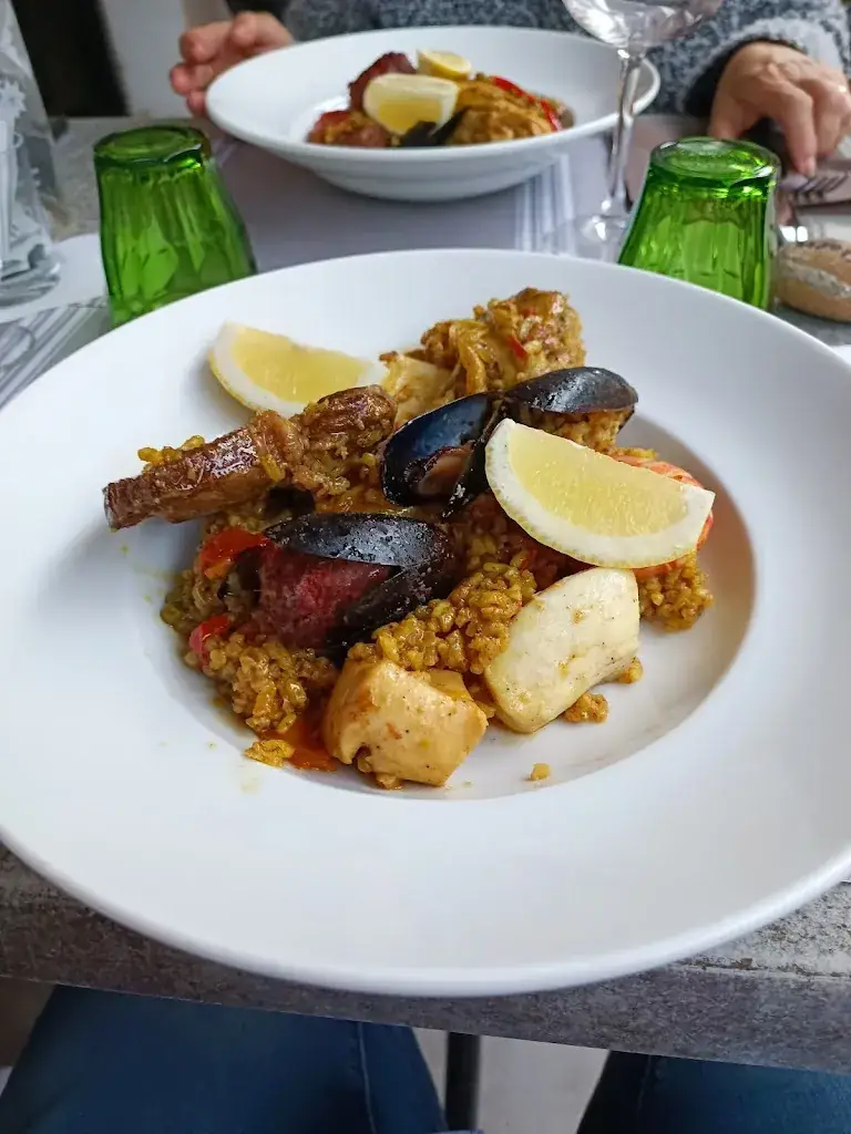 Menu_Café du siècle La foret_Beaumes-de-Venise_immagine_7