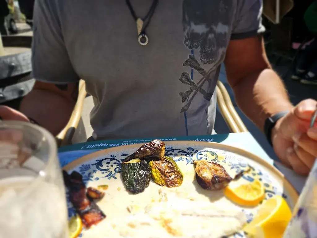 Menu_Café du siècle La foret_Beaumes-de-Venise_immagine_8