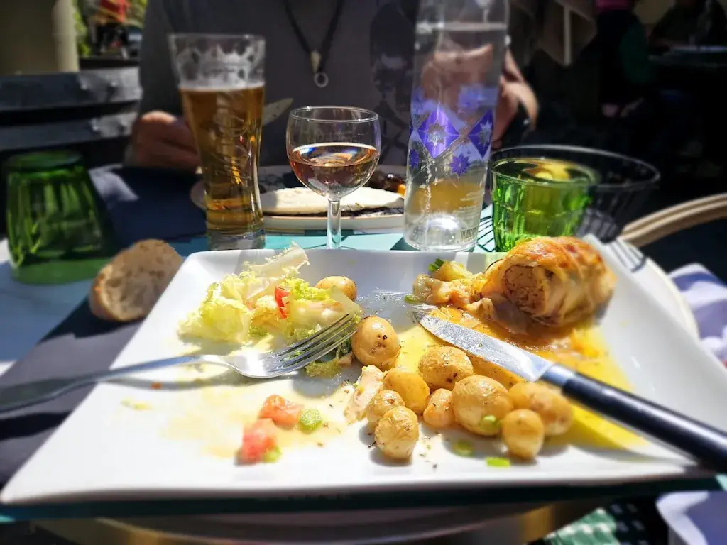 Menu_Café du siècle La foret_Beaumes-de-Venise_immagine_9