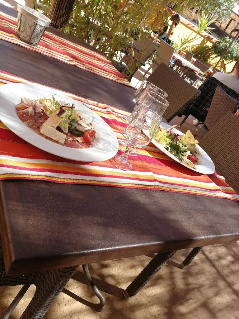 Menu_A.Vespucci/Le Relais des Dentelles_Beaumes-de-Venise_image_8