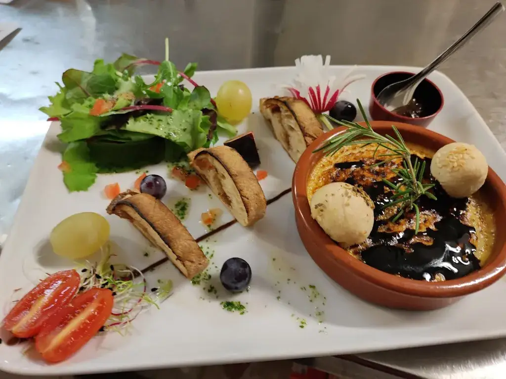 Menu_A.Vespucci/Le Relais des Dentelles_Beaumes-de-Venise_image_9