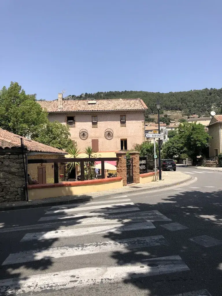 Xavier_A.Vespucci/Le Relais des Dentelles_Beaumes-de-Venise_review