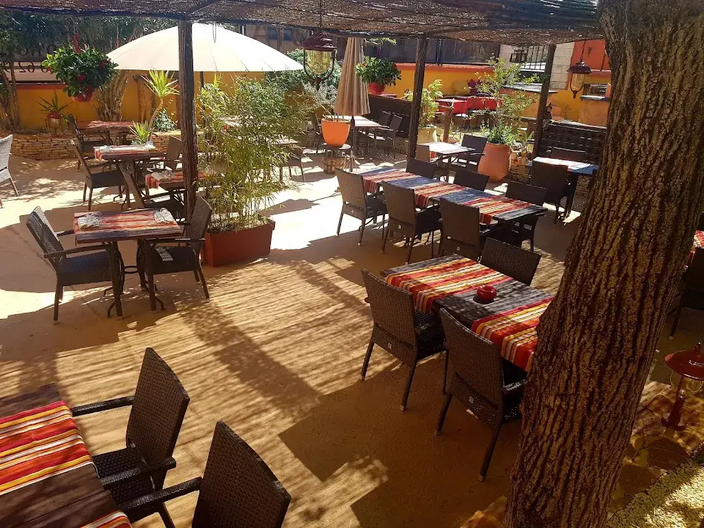 A.Vespucci/Le Relais des Dentelles Restaurant in Beaumes-de-Venise