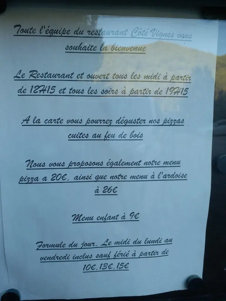 Menu_Côté Vignes by Coco_Beaumes-de-Venise_image_4