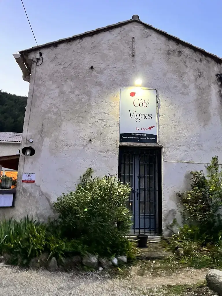 Rachel Manning_Côté Vignes by Coco_Beaumes-de-Venise_review