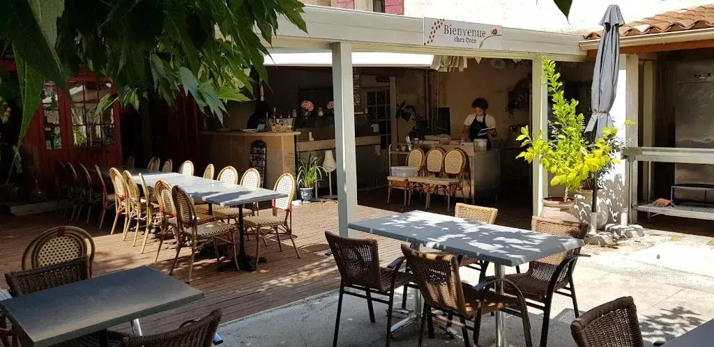 Côté Vignes by Coco_Beaumes-de-Venise_slider_image_1