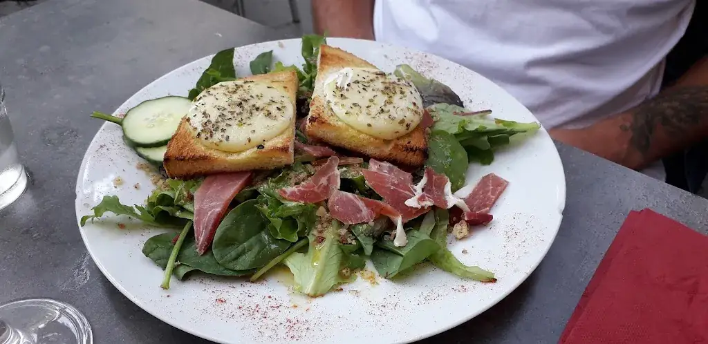 Menu_Cafe Du Cours_Vacqueyras_image_7