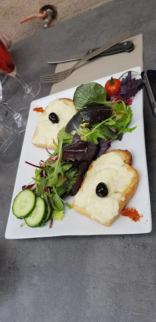 Menu_Cafe Du Cours_Vacqueyras_image_9