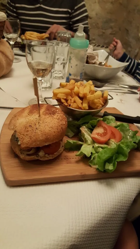 Menu_Restaurant Le Pressoir_Sarrians_image_2