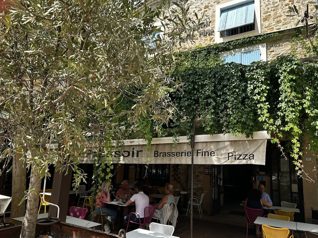 Belden Menkus_Restaurant Le Pressoir_Sarrians_review