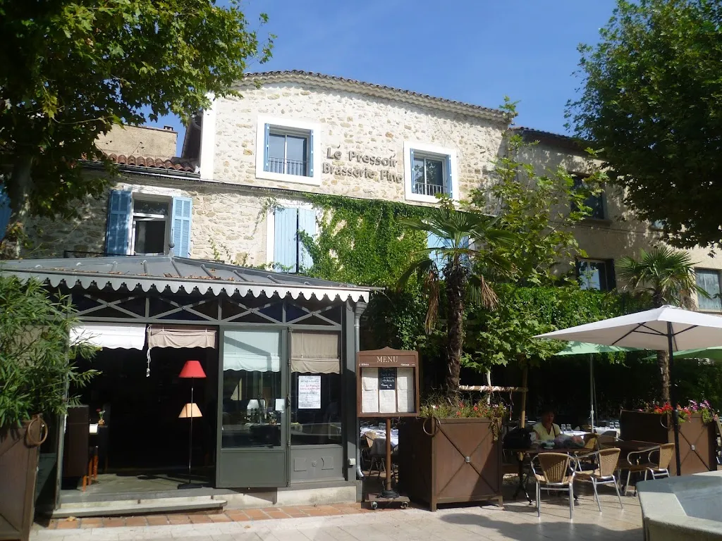 Restaurant Le Pressoir ristorante a Sarrians