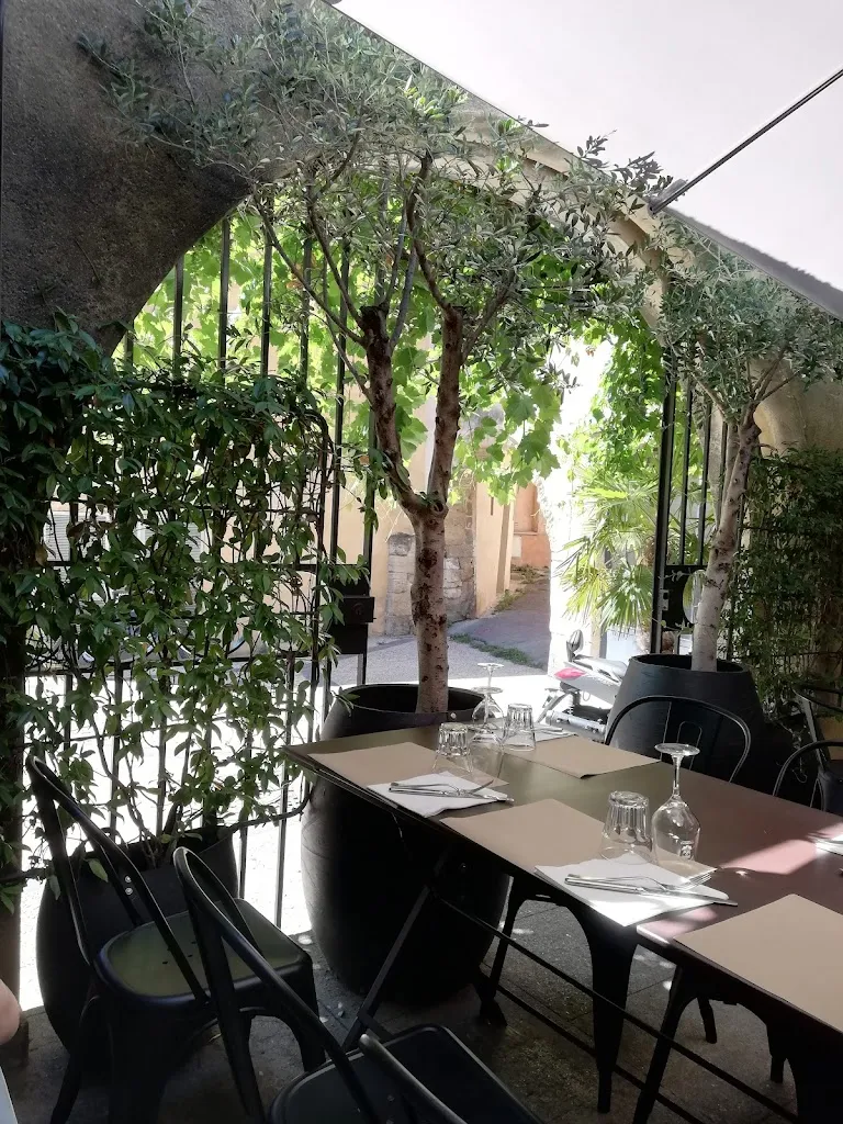 Chez Serge ristorante a Carpentras