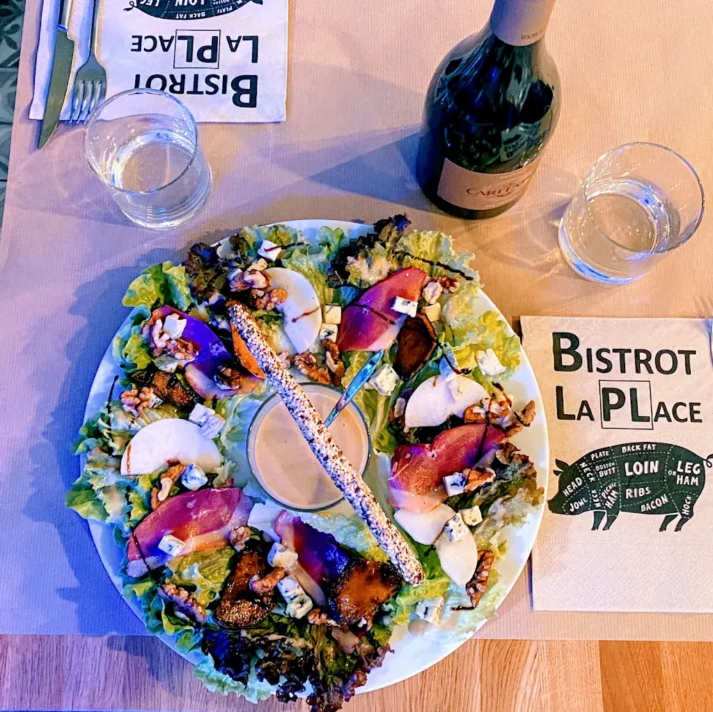 Menu_Bistrot La Place - Carpentras_Carpentras_image_8