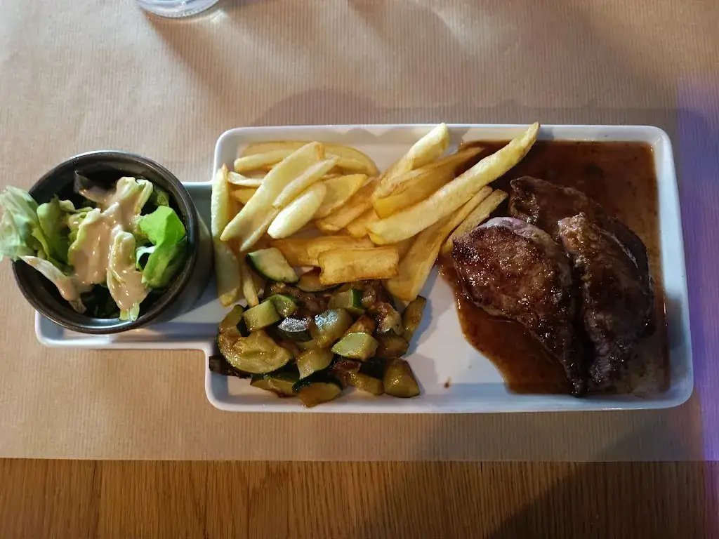 Menu_Bistrot La Place - Carpentras_Carpentras_image_9