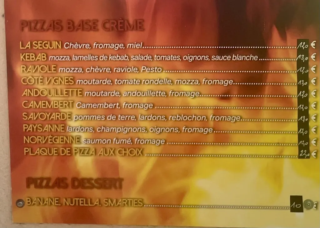 Menü_O ptit Creux_Beaumes-de-Venise_Bild_1