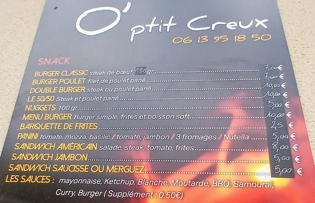 Menü_O ptit Creux_Beaumes-de-Venise_Bild_3