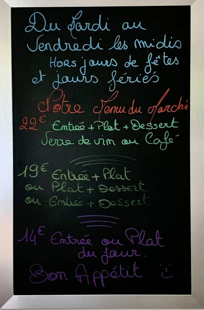 Menu_Restaurant La Figuière Caromb_Caromb_image_4